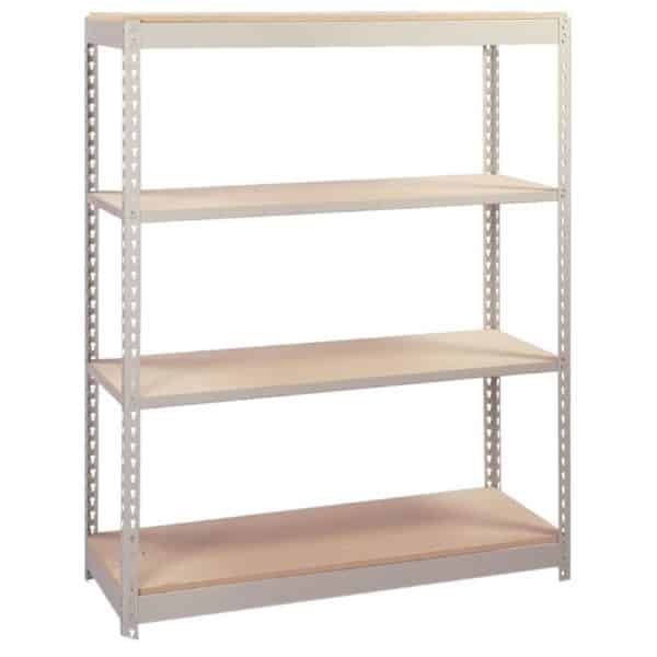 Industrial Metal Shelving for Warehouse and Commercial Use Lyon