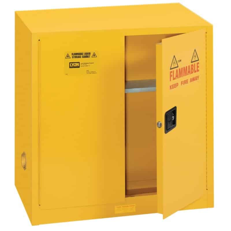 74R5467 Flammable Liquids Safety Storage from Lyon