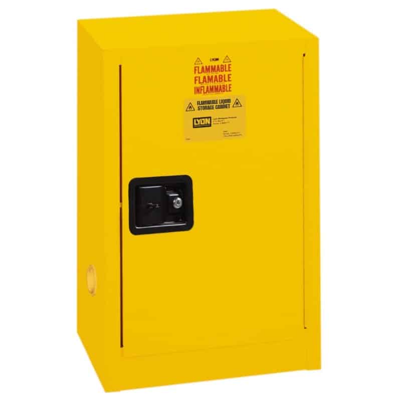 74R5473 Flammable Storage 12 Gallon Safety Lyon