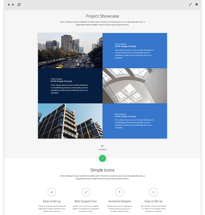 Sirius Pro - Multipurpose Material Design WordPress Theme