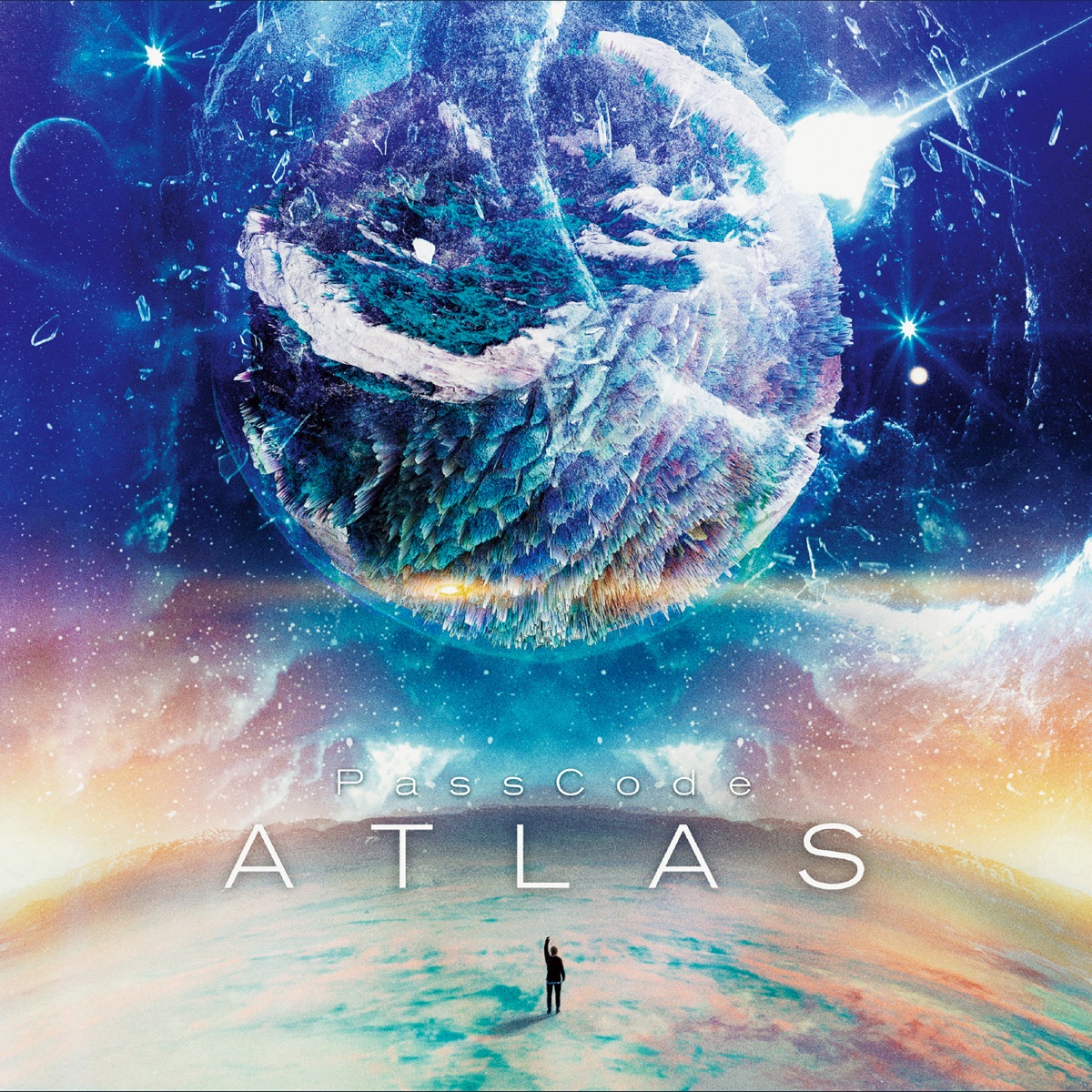 PassCode ATLAS Lyrics (Romanized) Lyrical Nonsense