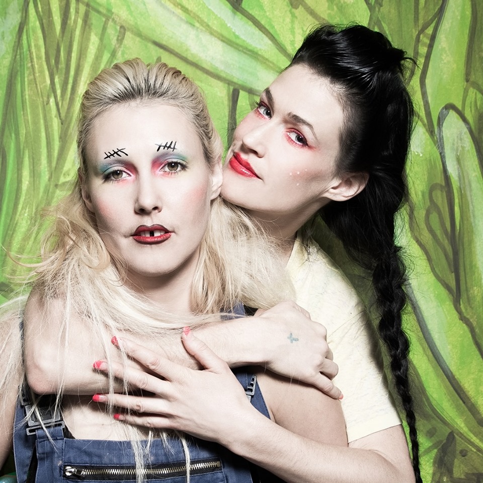 Cocorosie Fairy Paradise lyrics