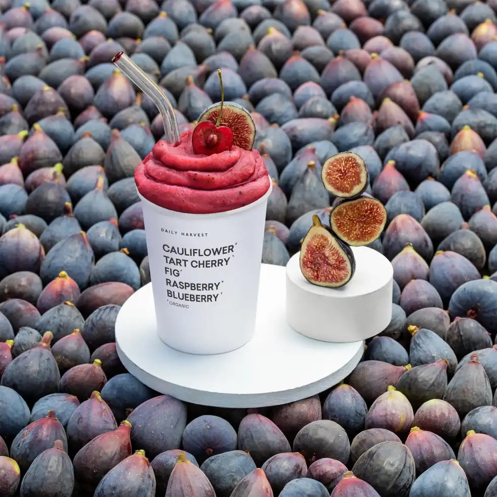 4 High Lysine Low Arginine Smoothies from Daily Harvest Lysine