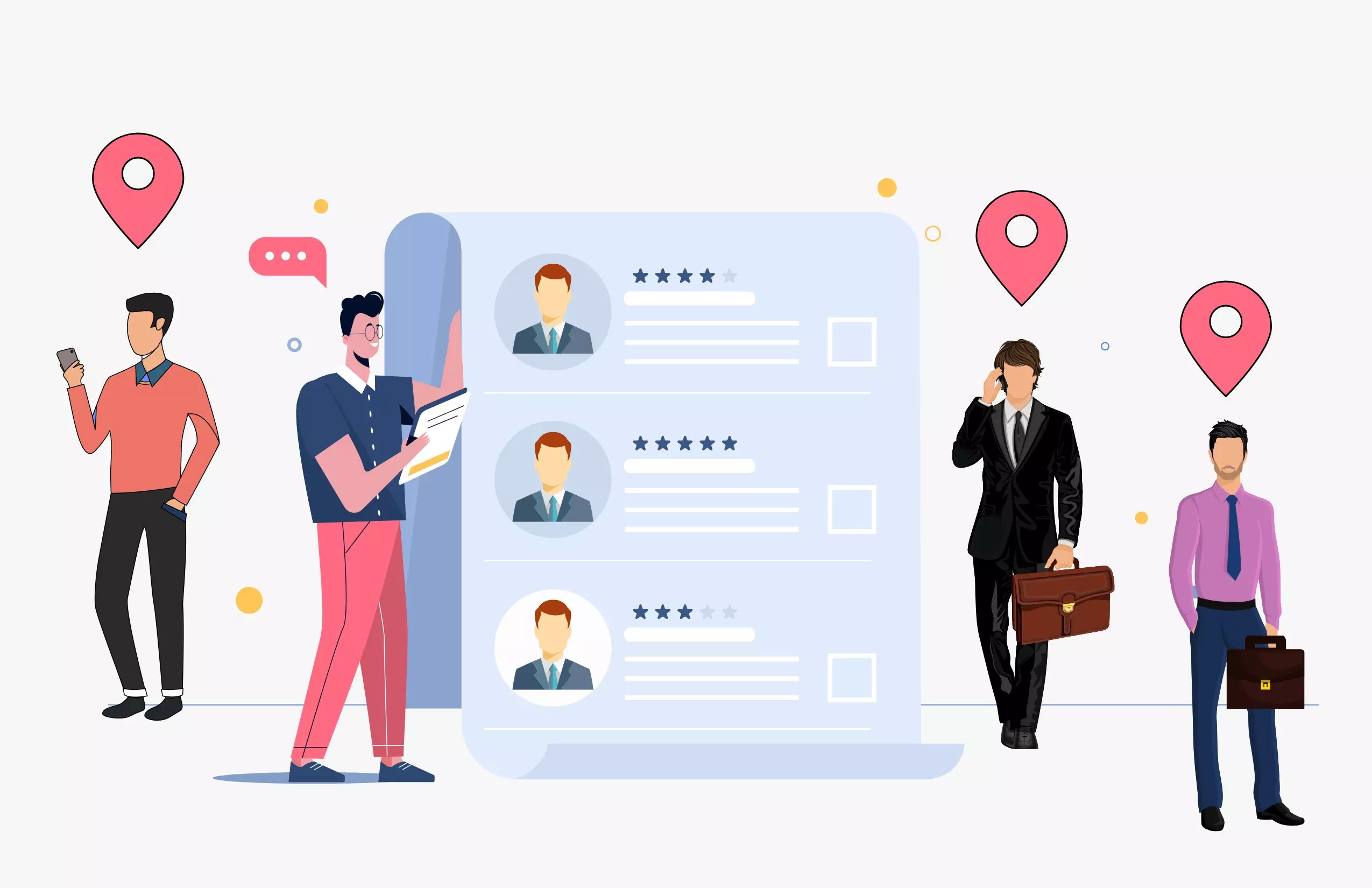 What is Field Employee Management? Tips to Handle Your Field Employees