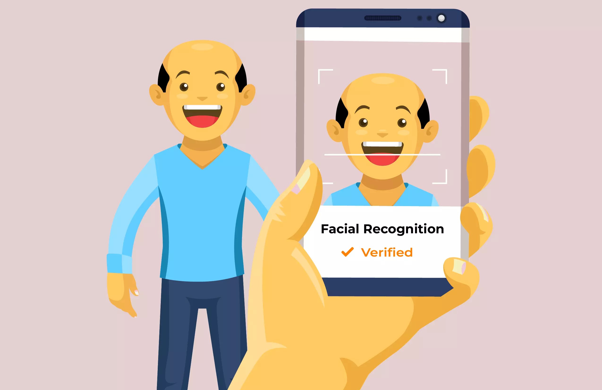 A Detailed Brief About Face Recognition Technology Lystloc