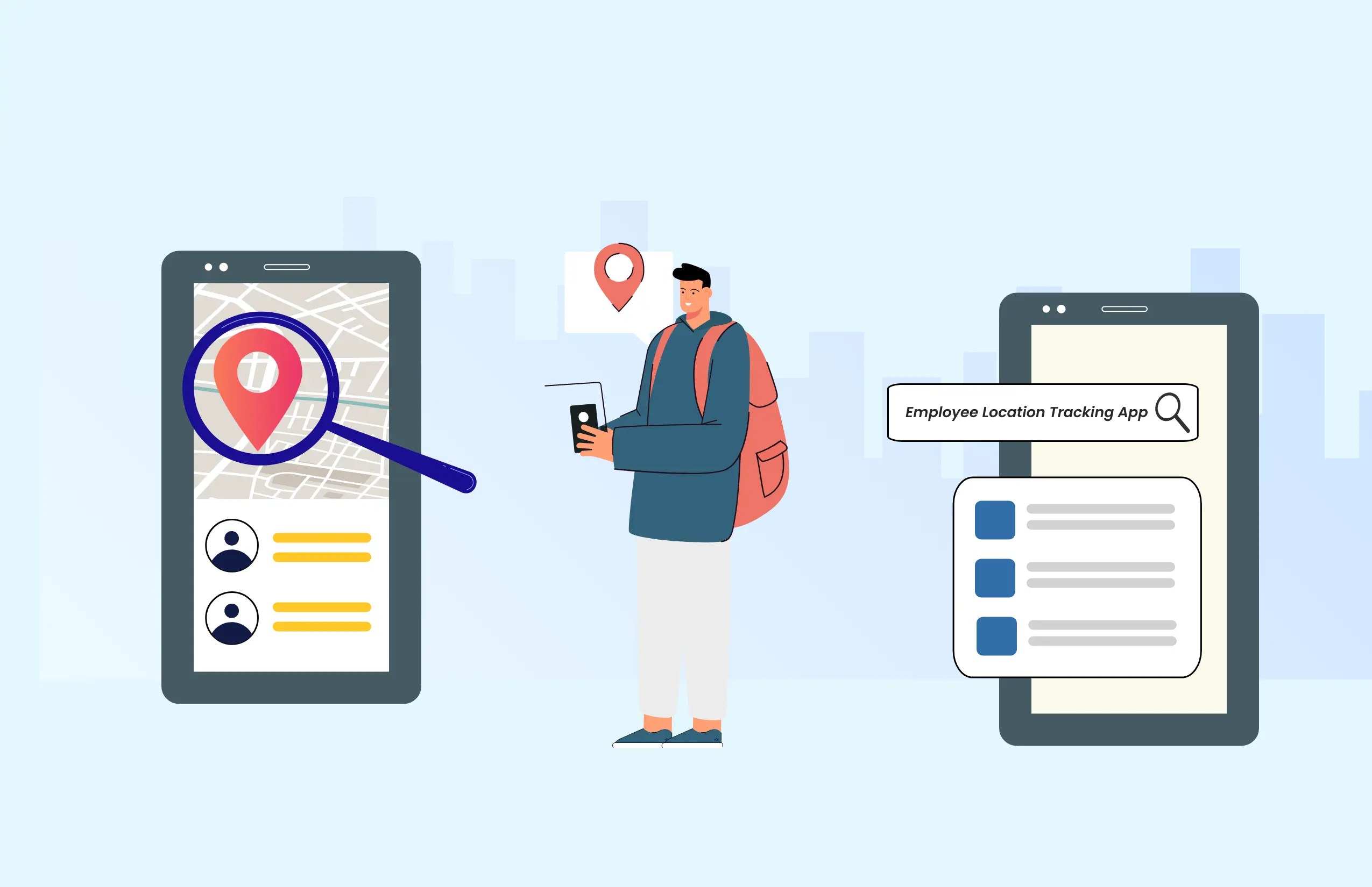 How To Choose The Best Employee Location Tracking App Lystloc