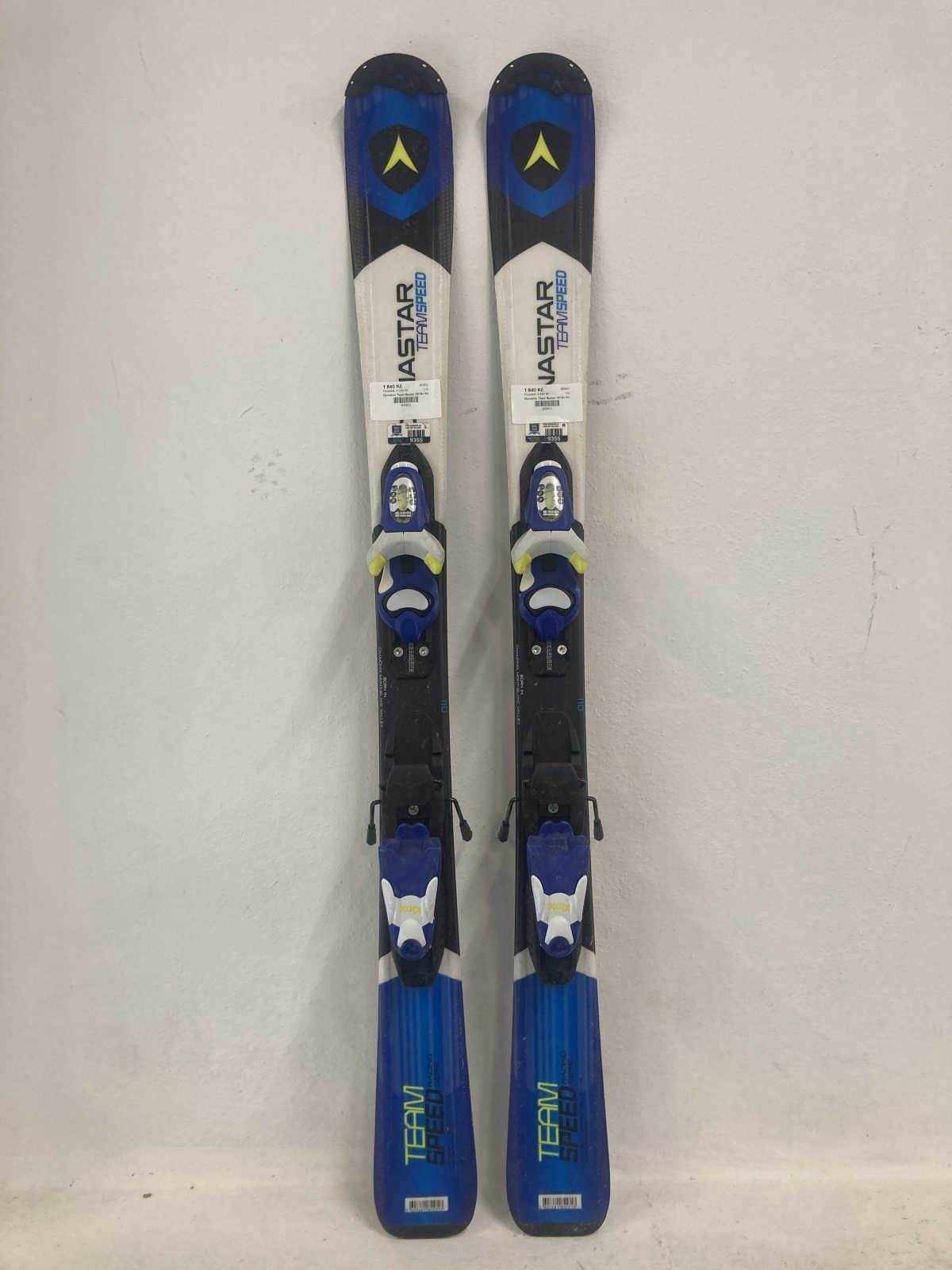 Bazar Dětské lyže Dynastar Team Speed 15/16+ Kid X4 délka 110cm