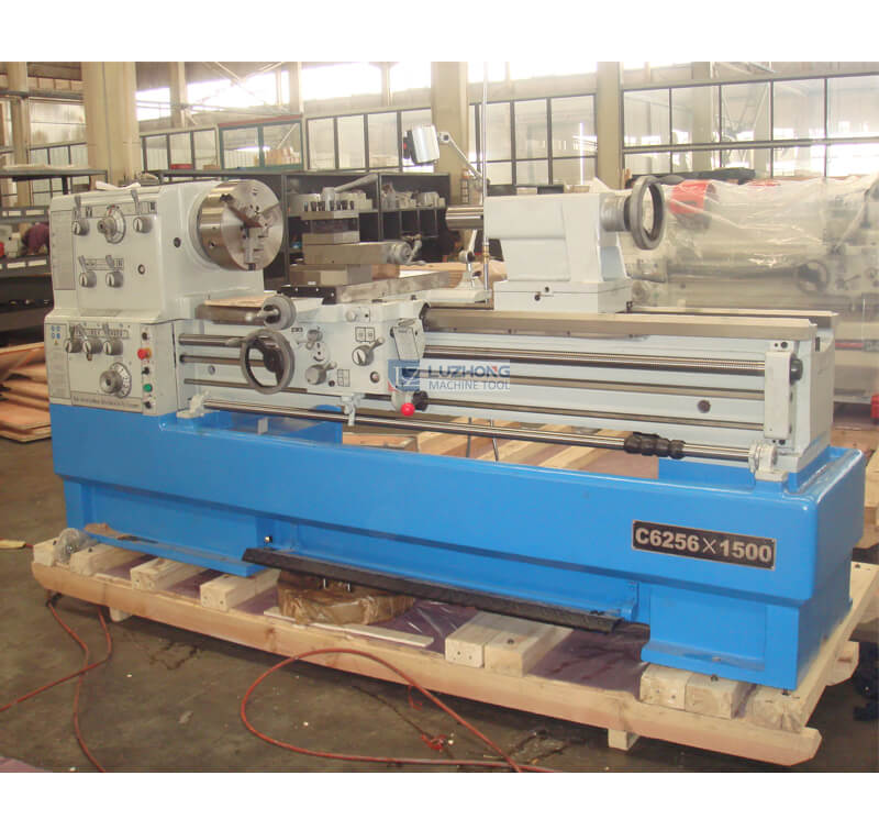 C6256 Gap Bed Lathe Machine Gap Bed Lathe Machine manufacturer China