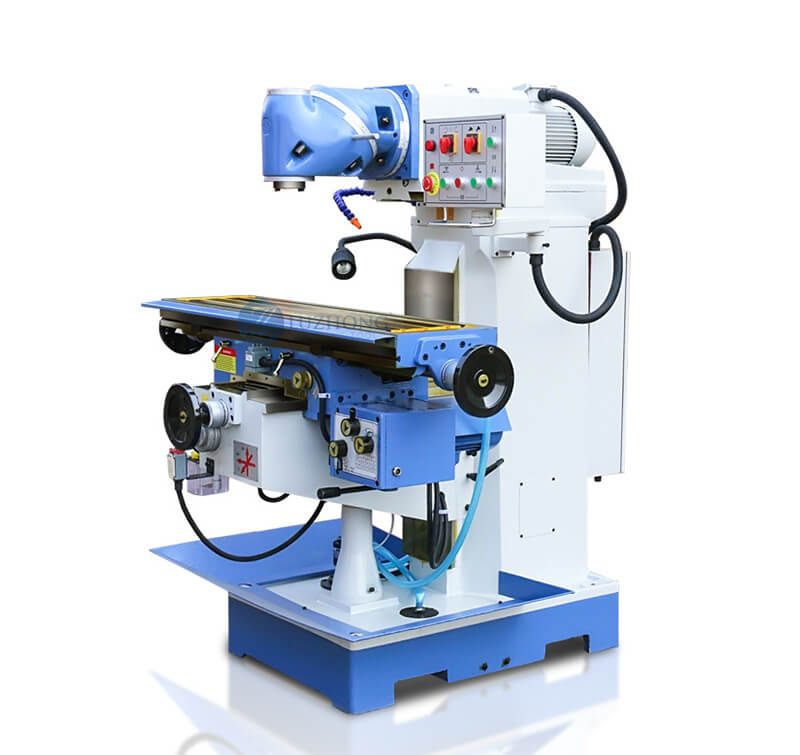 X6232 Swivel Head Milling Machine Export , for Sale, Exporter China