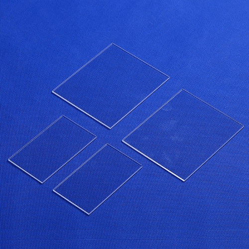 China Quartz Glass Microscope Slides and Cover Slips manufacturers and