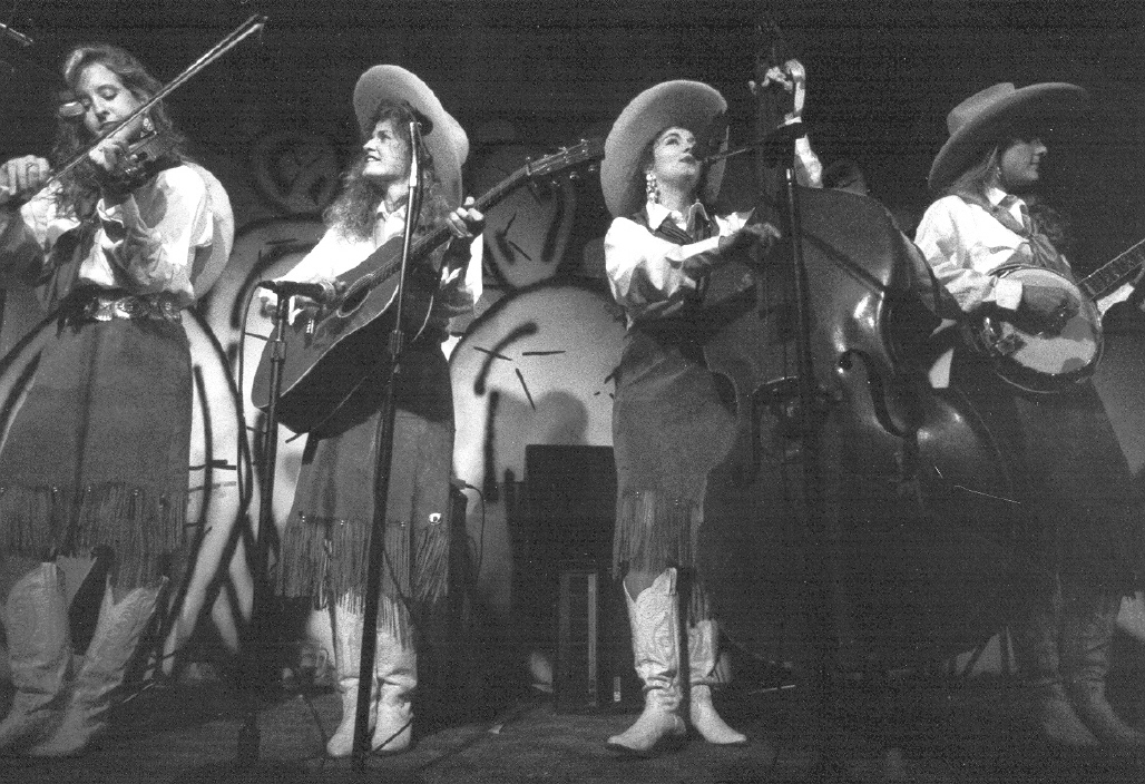 The ORIGINAL "Dixie Chicks"