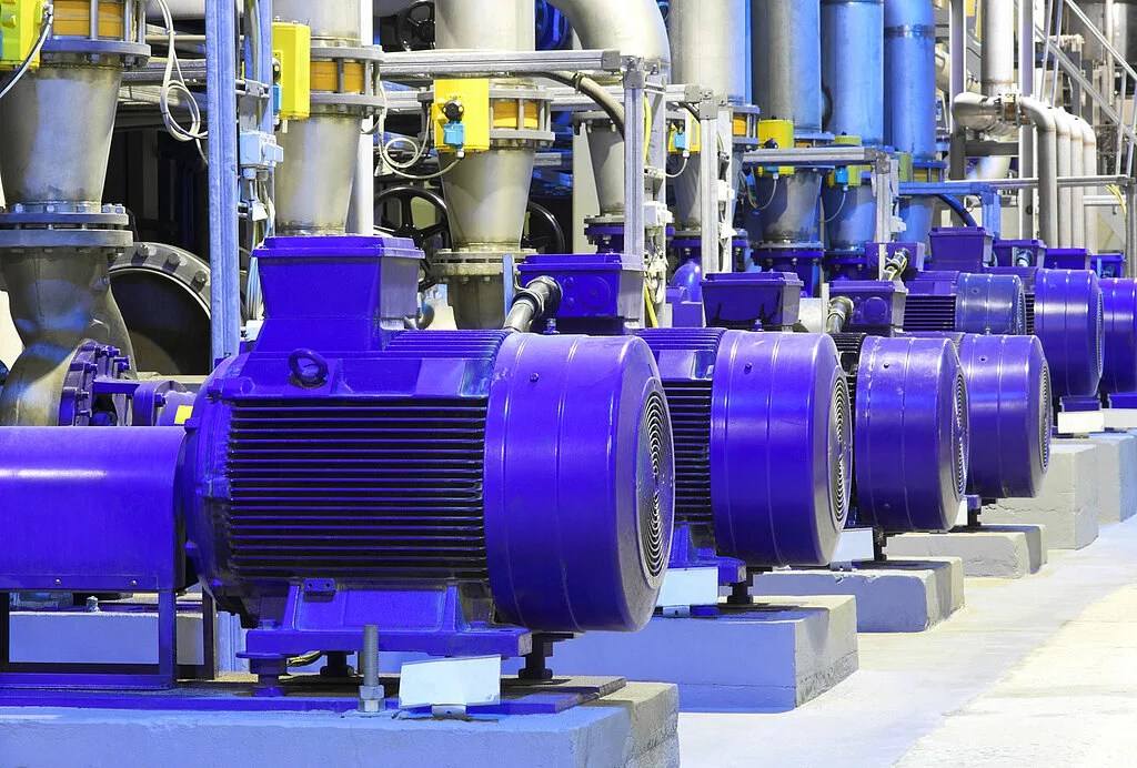 Motion & Drive Control systems MCS