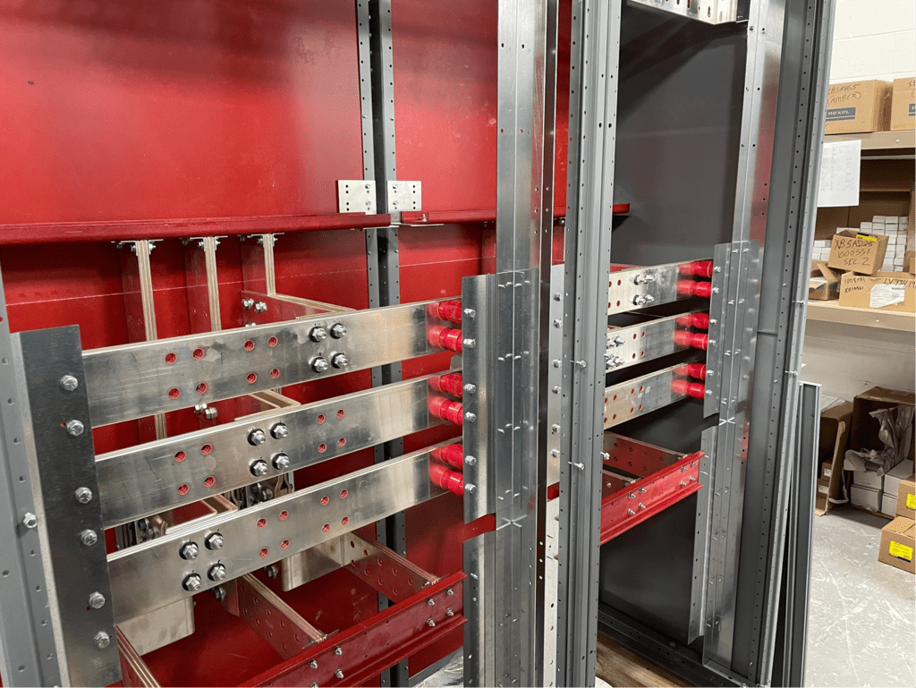 Power Systems Millennium Control Systems