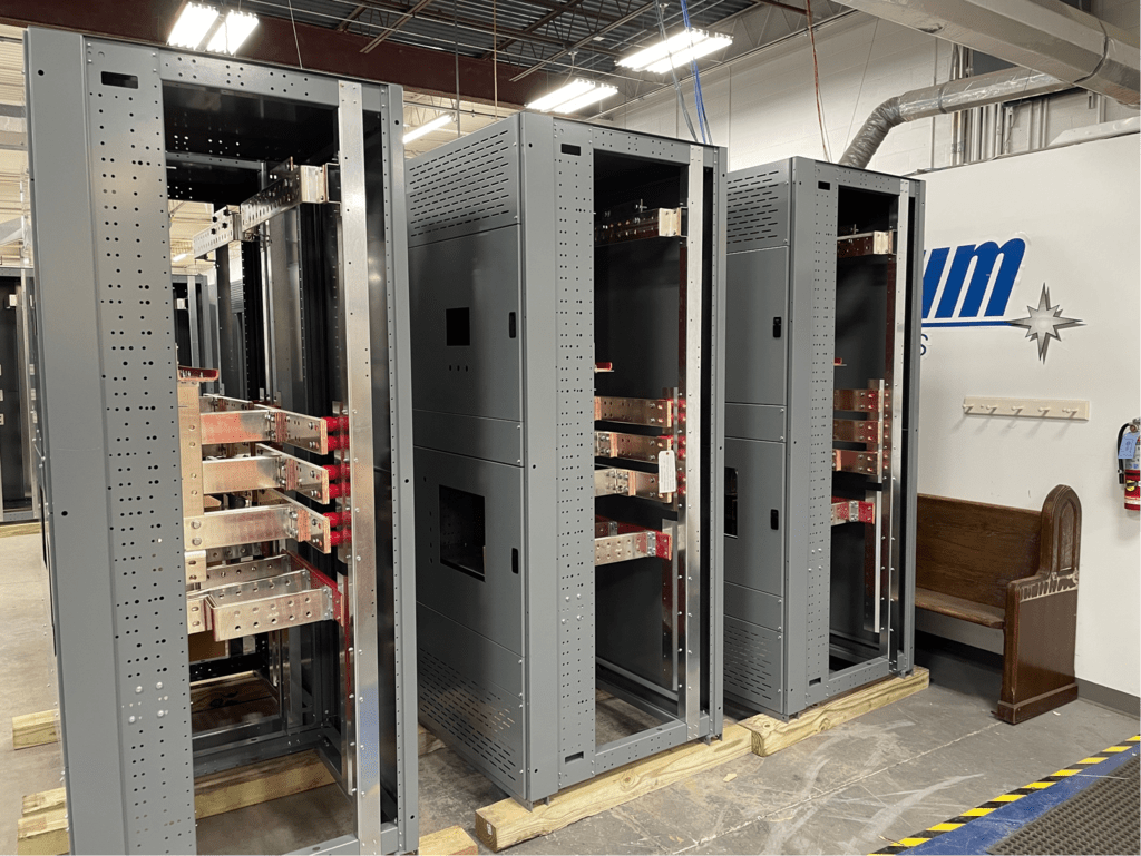 Power Systems Millennium Control Systems