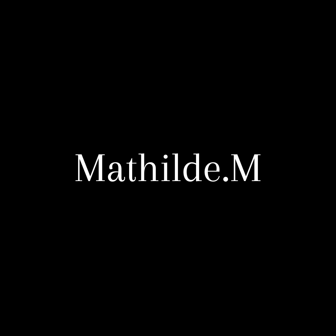 Mathilde.M – Maison d'Exception