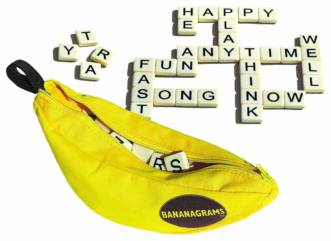 Bananagrams Mind Games