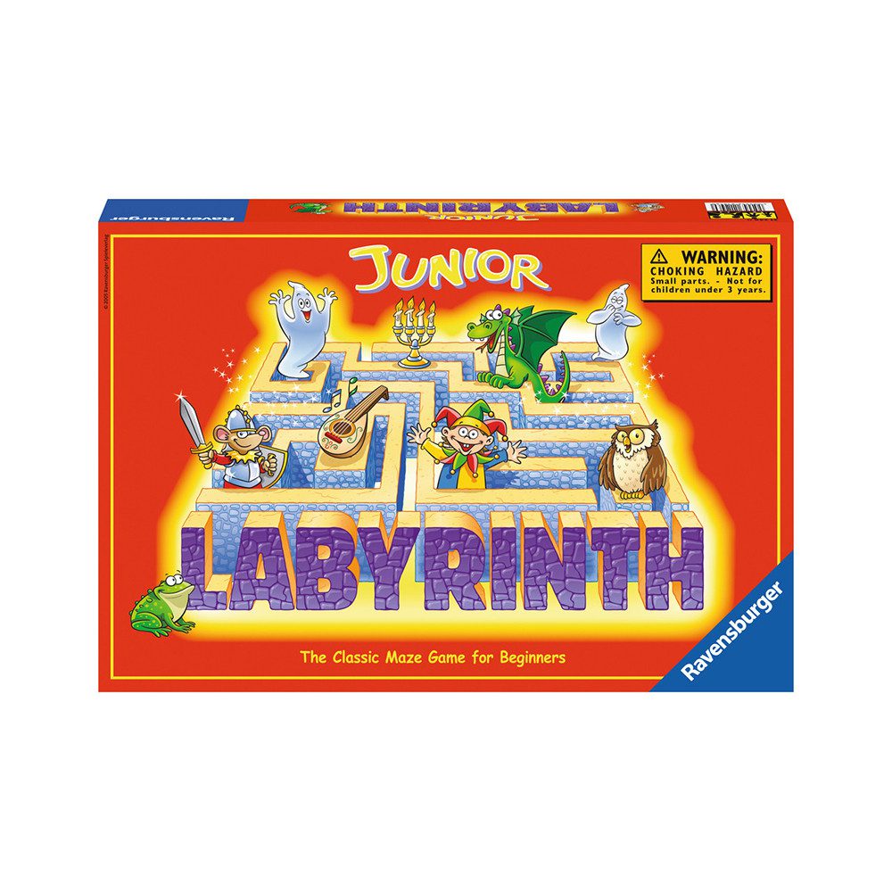 Labyrinth Junior Mind Games