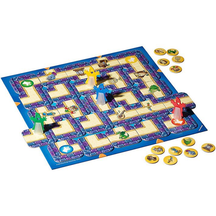 Labyrinth Junior Mind Games