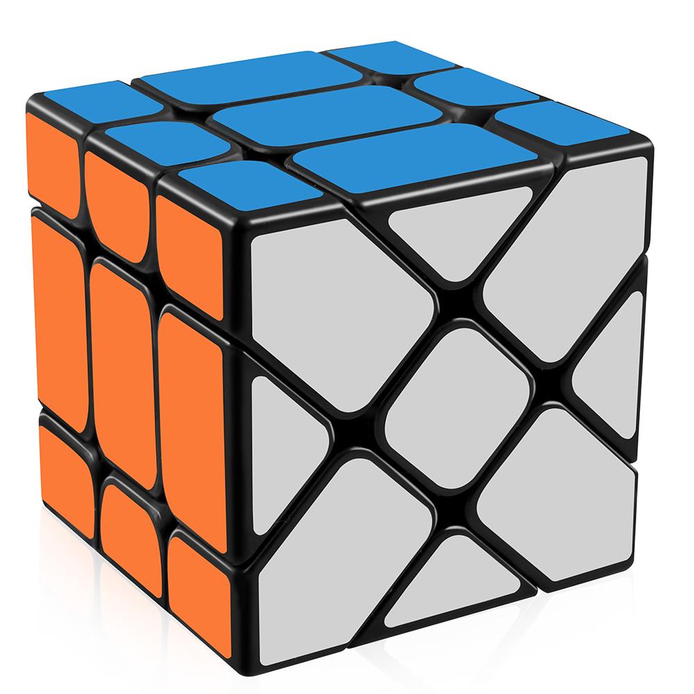 QiYi Fisher Cube (Rubiks) Mind Games