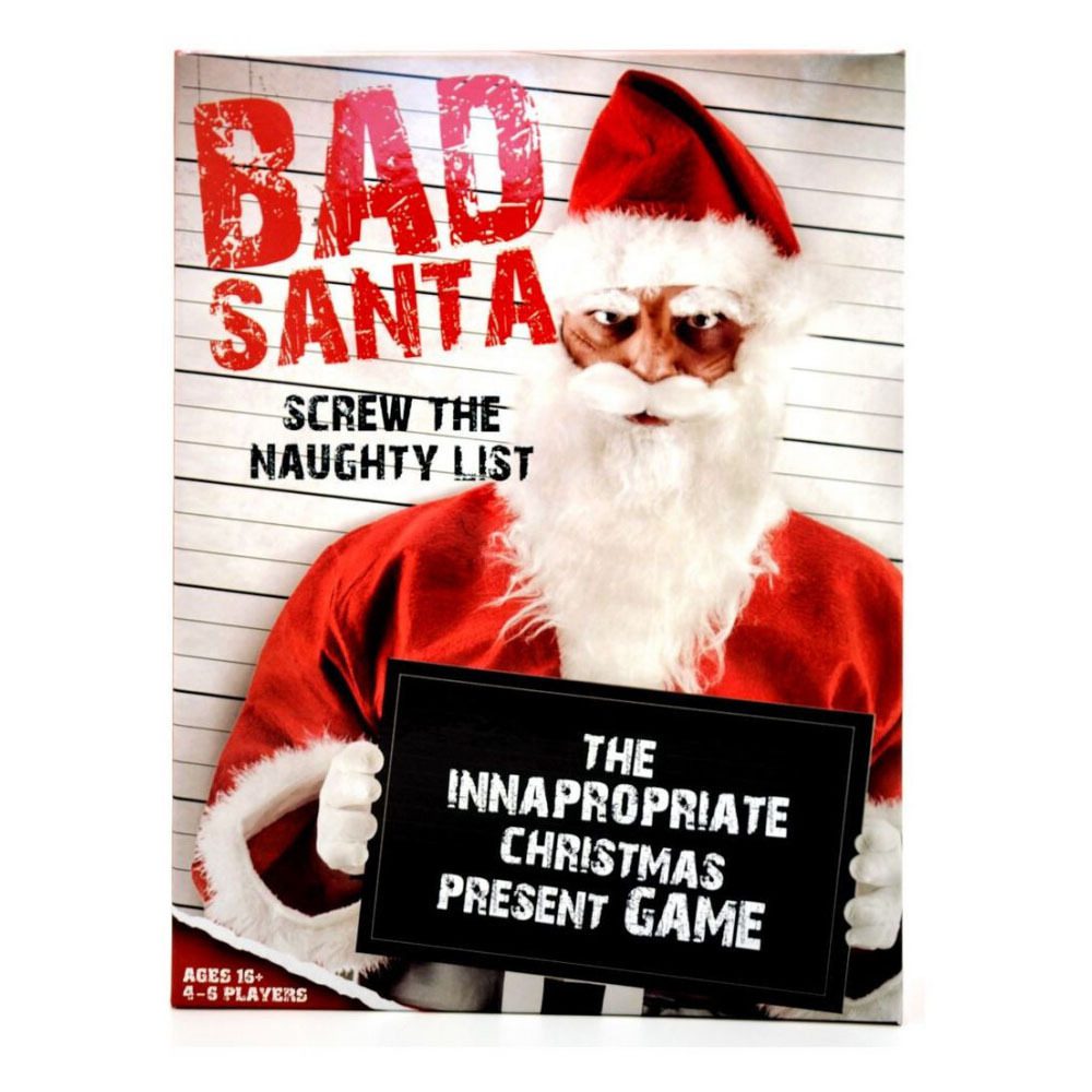 Bad Santa Mind Games