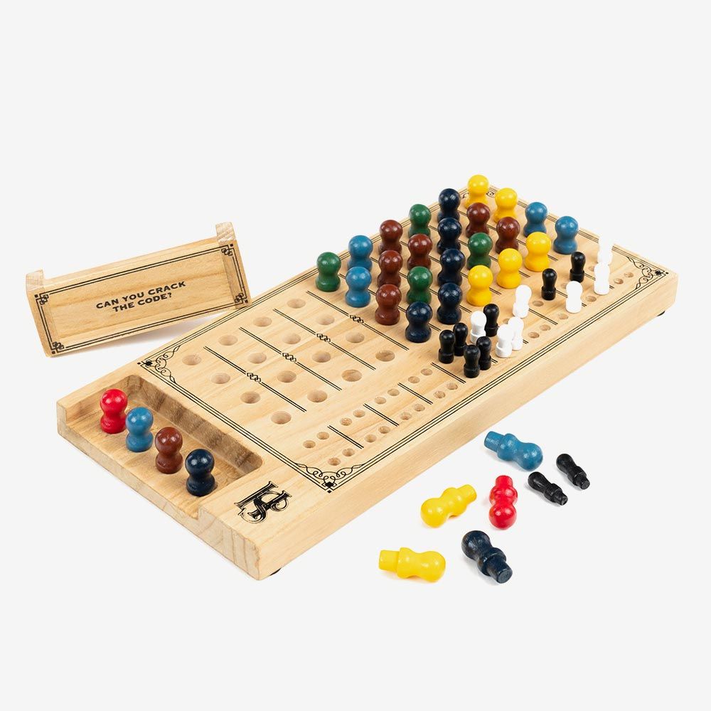 Sherlock Holmes The Case Of The Code Breaker (Mastermind) Mind Games