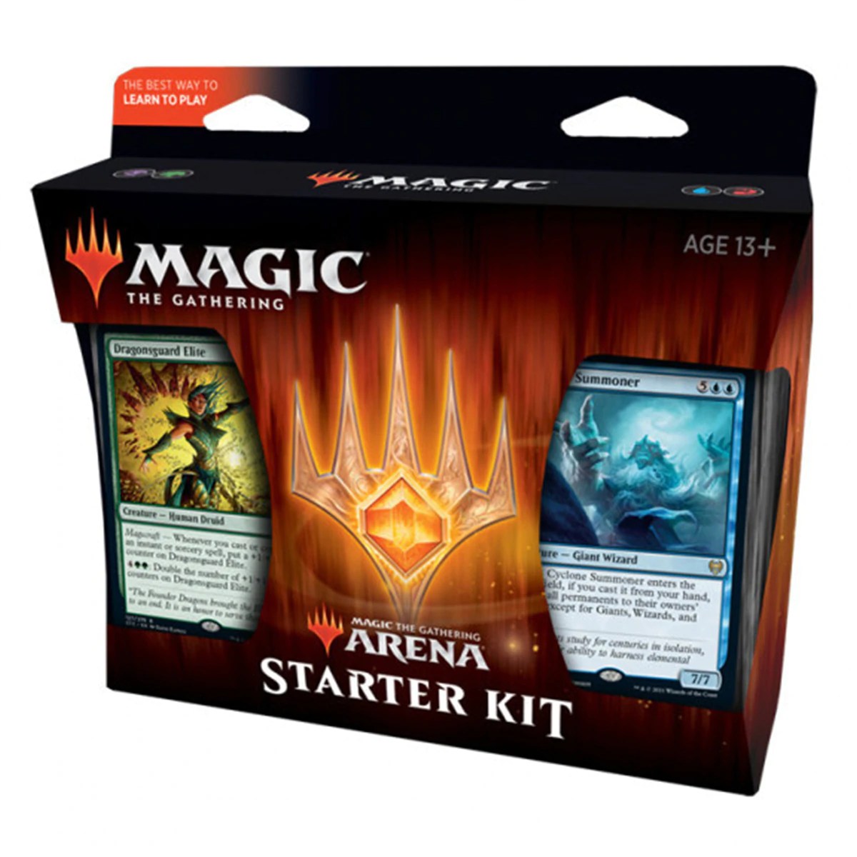 MTG 2021 Arena Starter Kit Mind Games