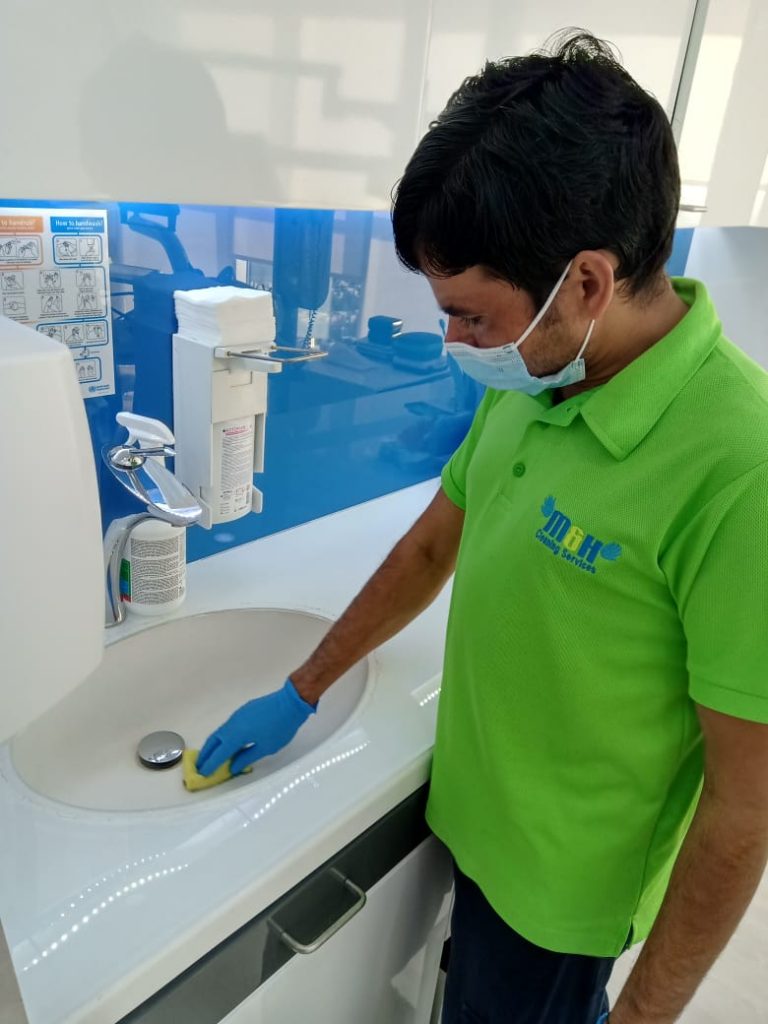 MH Cleaning Services Dubai Deep Home Cleaning Services in Dubai