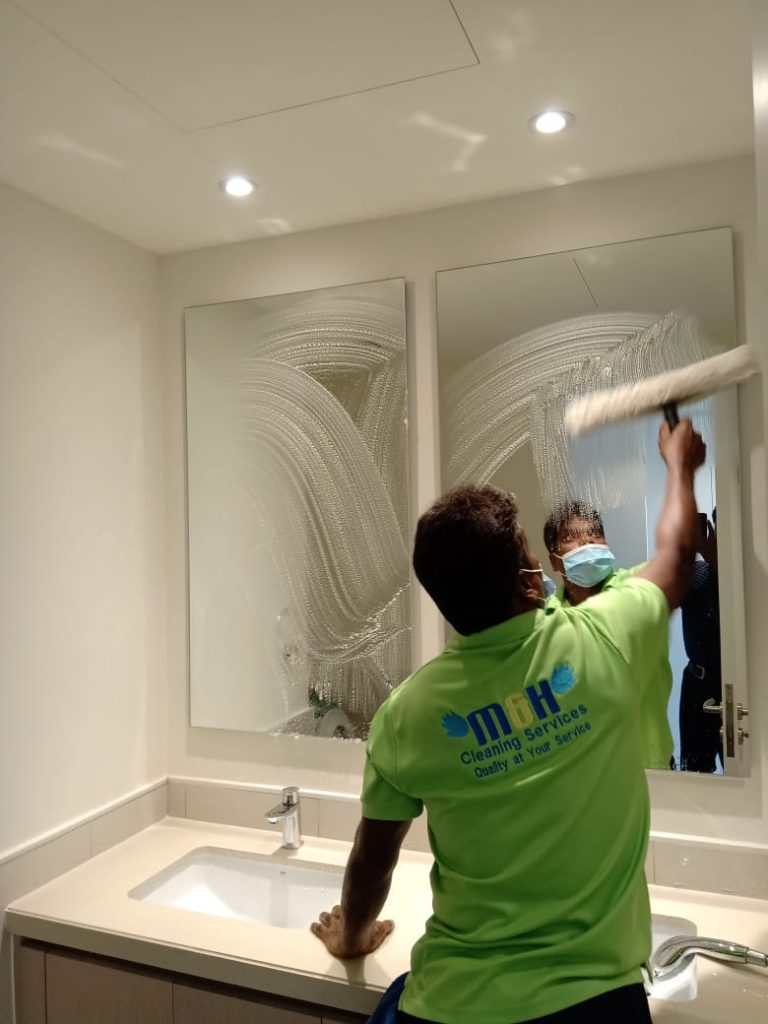 MH Cleaning Services Dubai Deep Home Cleaning Services in Dubai