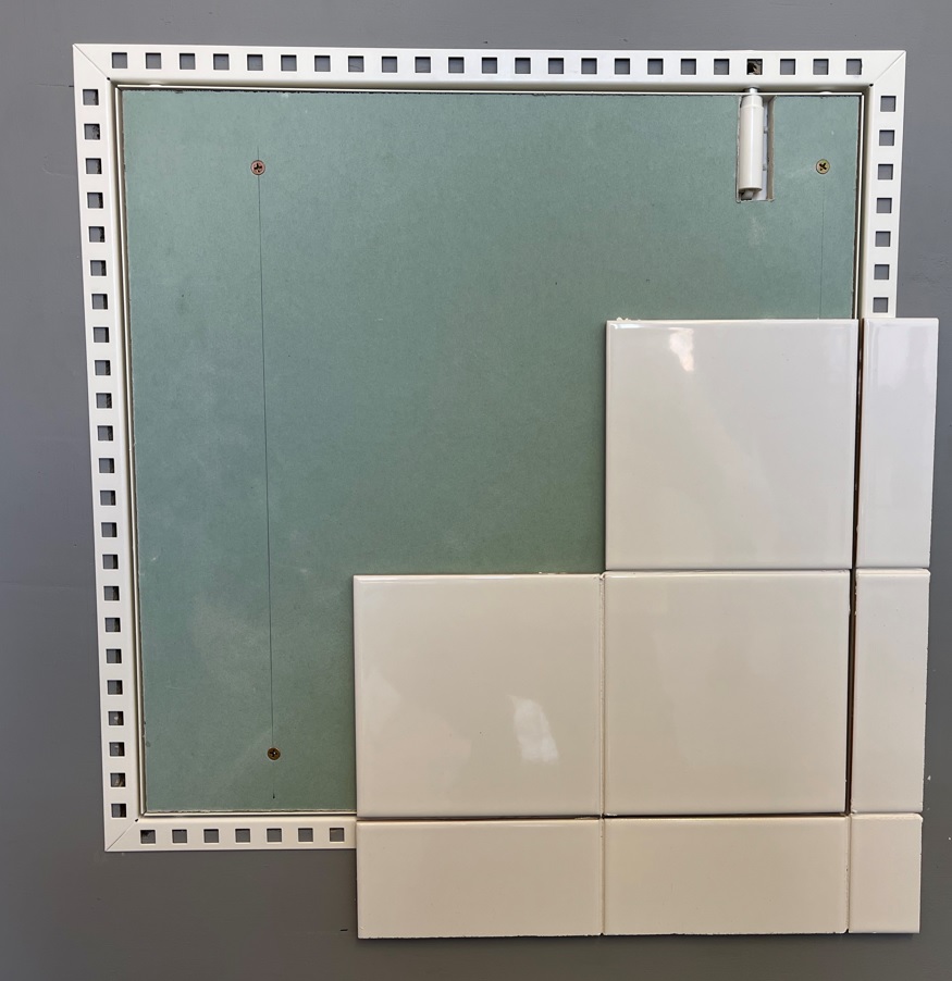 Tiled Access Panels M&M Access