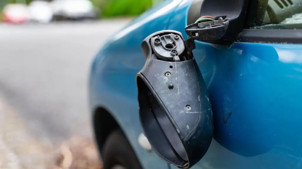 ¿QUÉ PASA SI TE ROMPEN EL RETROVISOR? QUIÉN LO PAGA? MOcasion