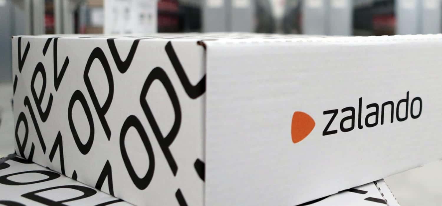 Zalando, collaborazione con i negozi, nuovi modelli di