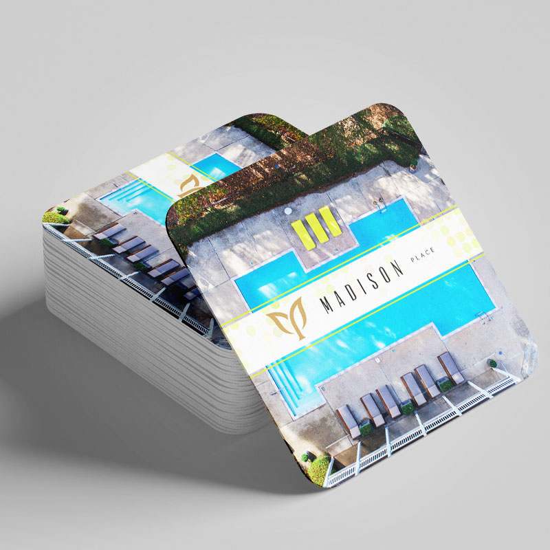 Drink Coaster Printing Custom Online Drink Coasters M13 Graphics