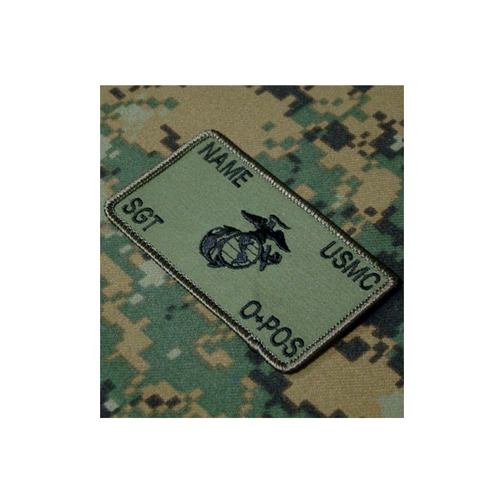 Identification Patches