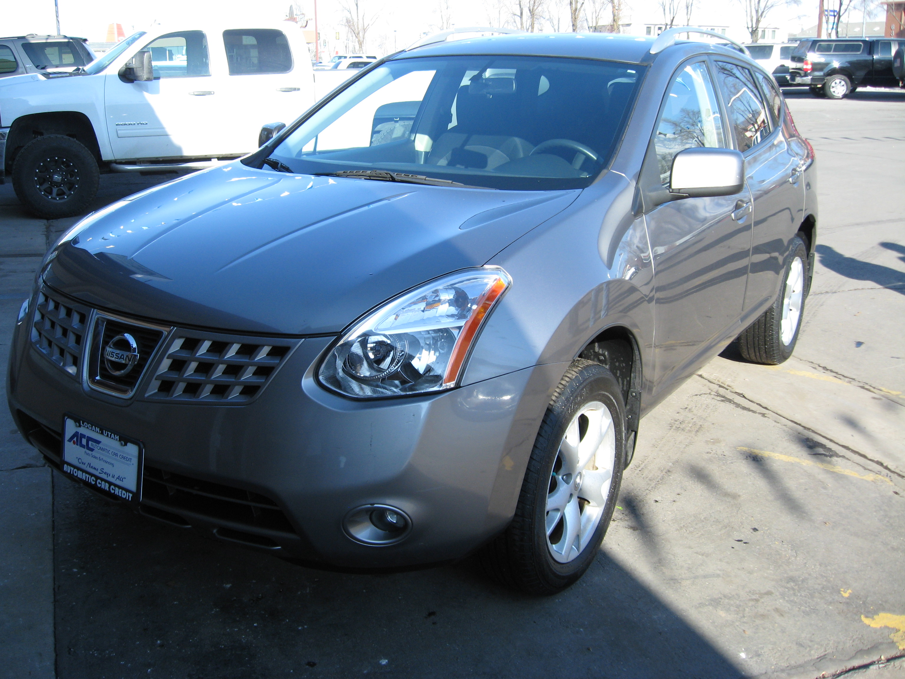 Automatic Car Credit