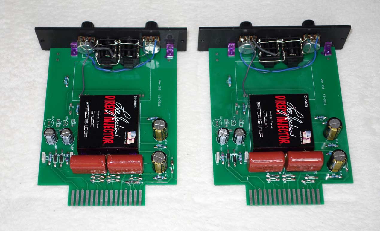 LEE JACKSON Direct Injector 500Series DI Module for API 500Series