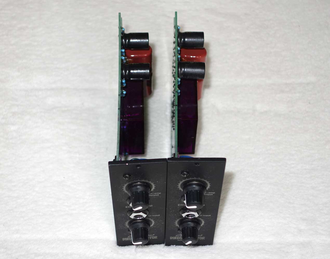 LEE JACKSON Direct Injector 500Series DI Module for API 500Series