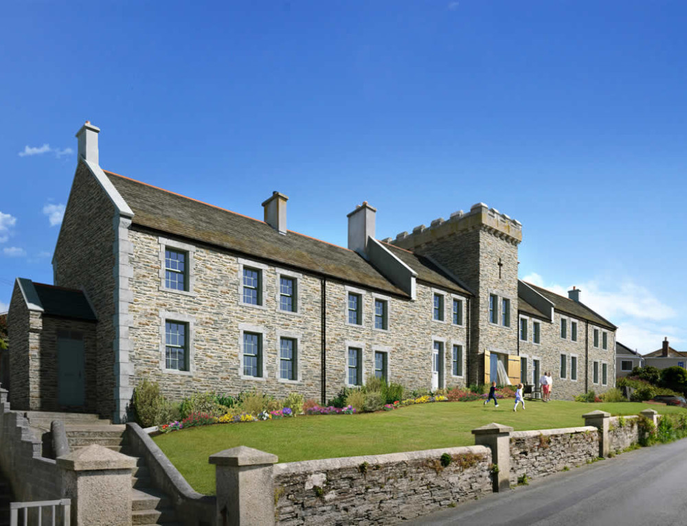 Central Helston Renovation Project M2 Developments Ltd Building the highest quality New