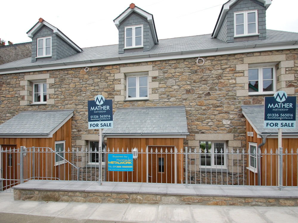 Harvey’s Terrace Helston M2 Developments Ltd Building the highest quality New Homes