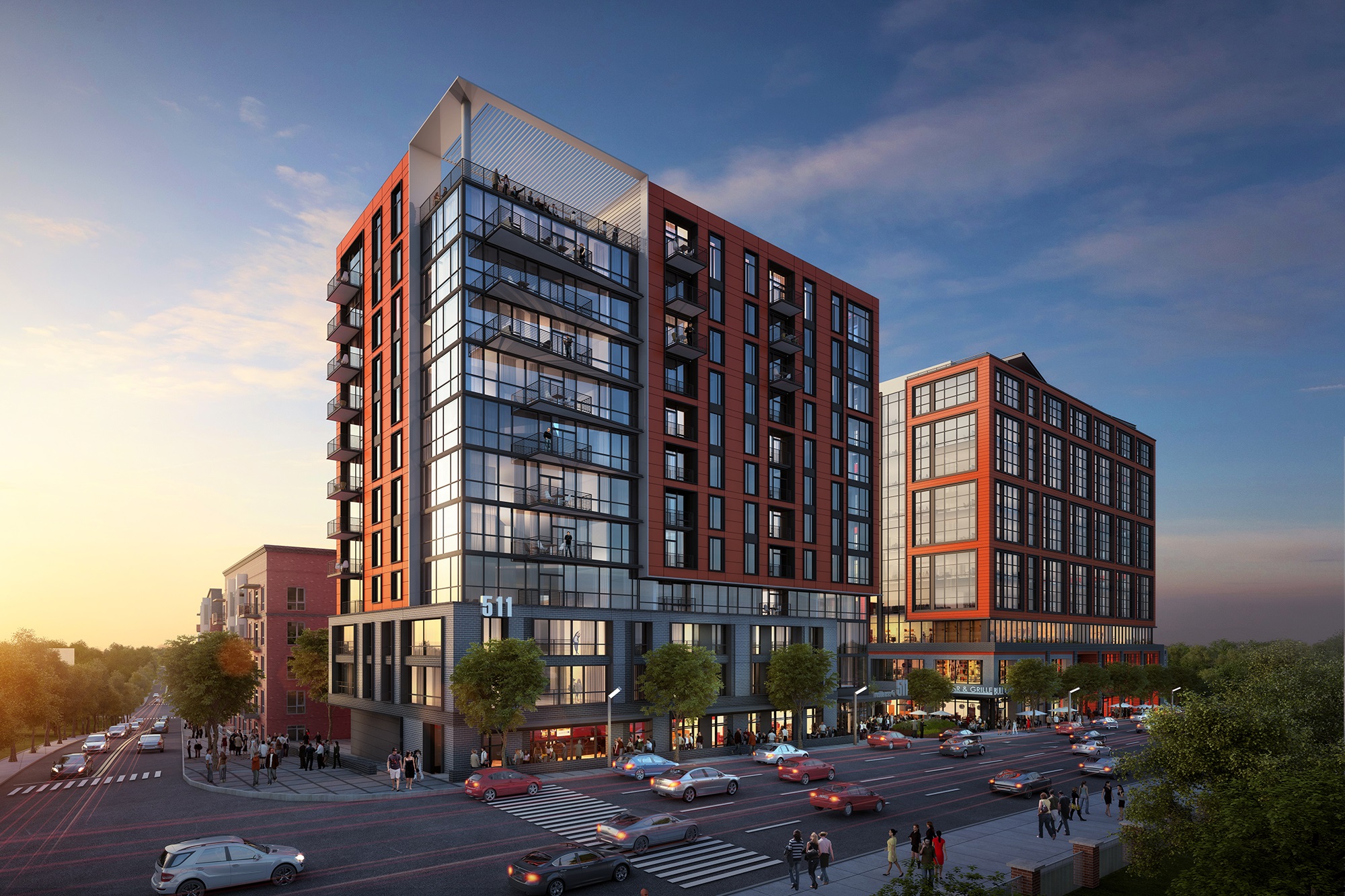 Van Alen m2 Structural