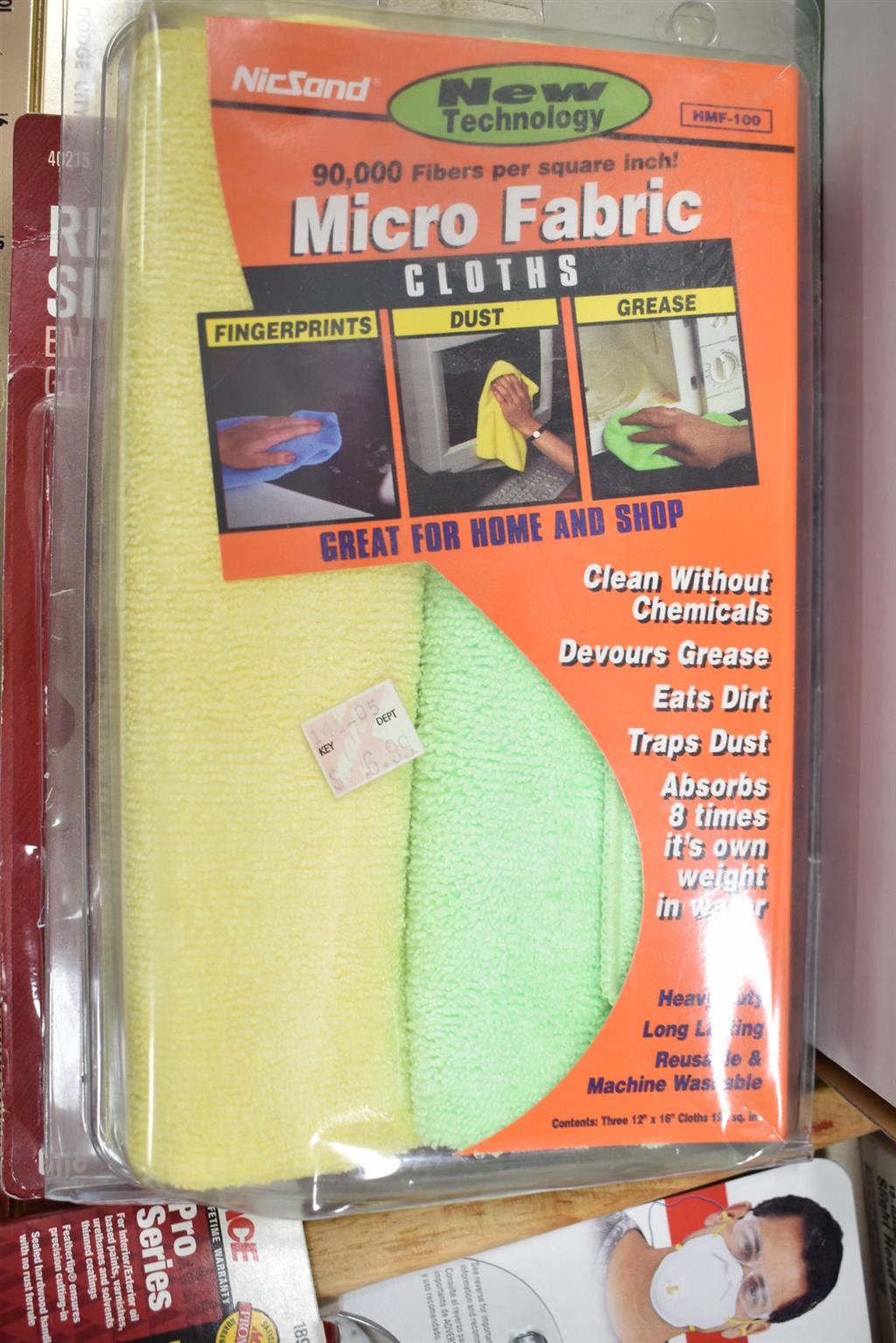 Central Pneumatic Regulator & Oiler (2) New Drill