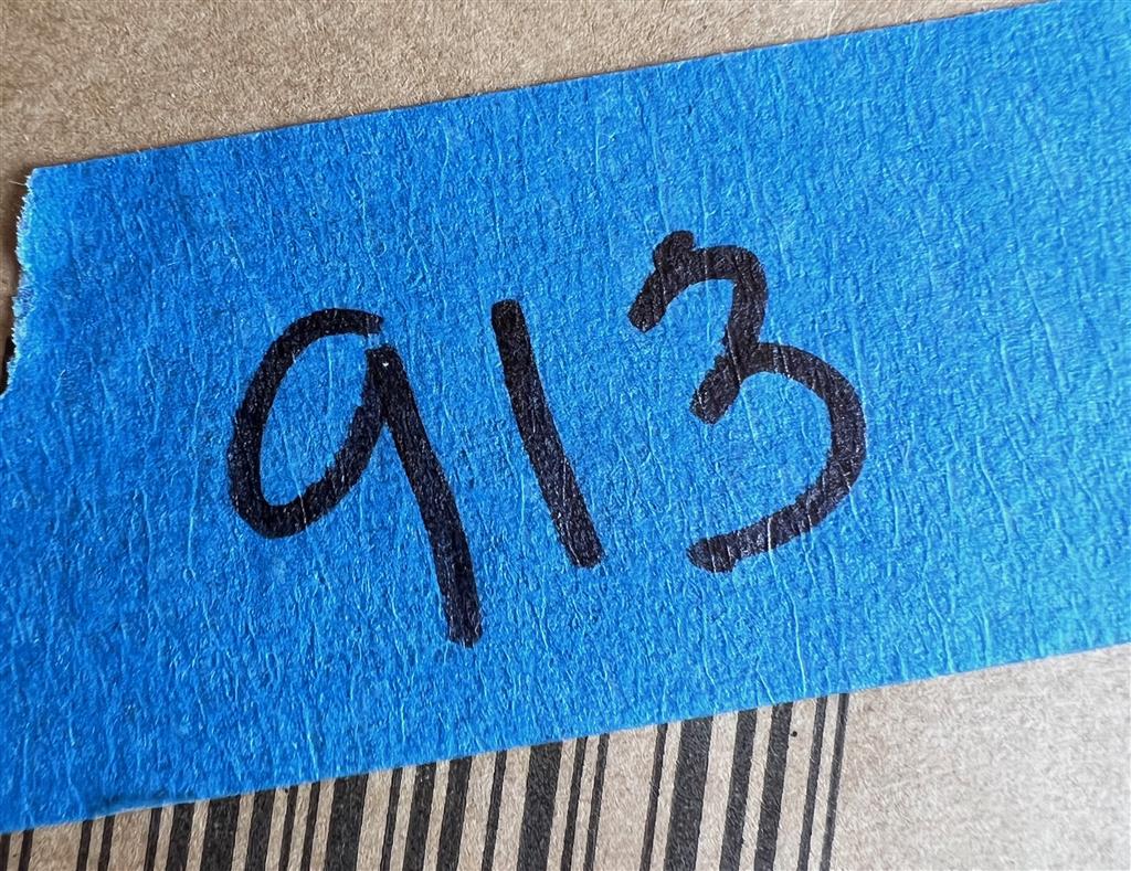 Husky Heavy Duty 4 inch Caster Kit wheels 2 locking wheels