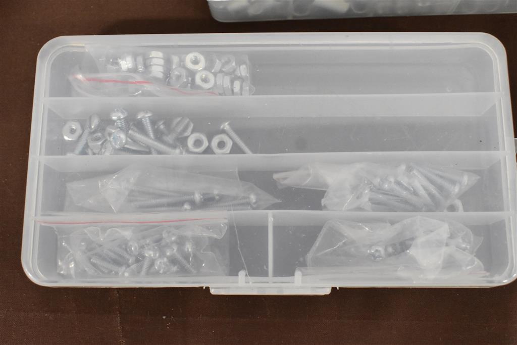 Nuts & Bolts Hole Saw More Offsite Hastings J8155B