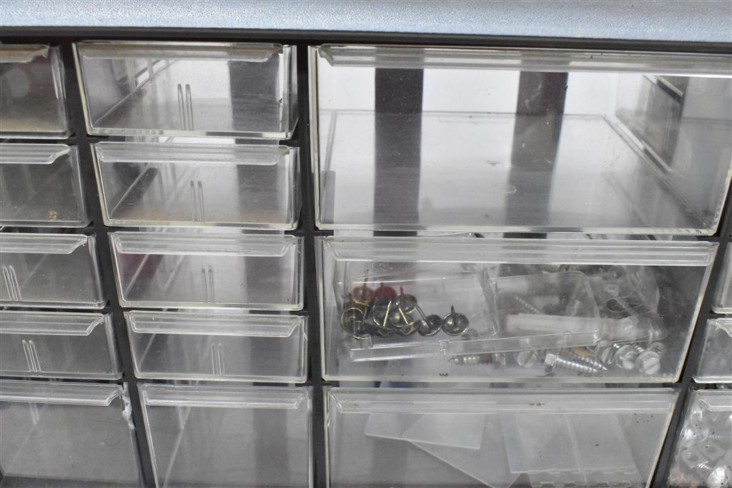 w/ Screws, Nuts, & Bolts Offsite Hastings