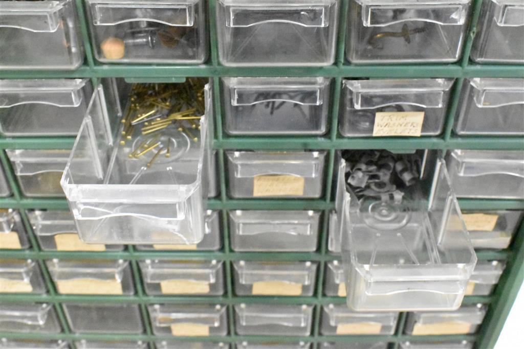 Hardware Nuts, Bolts, Etc. Offsite Hastings