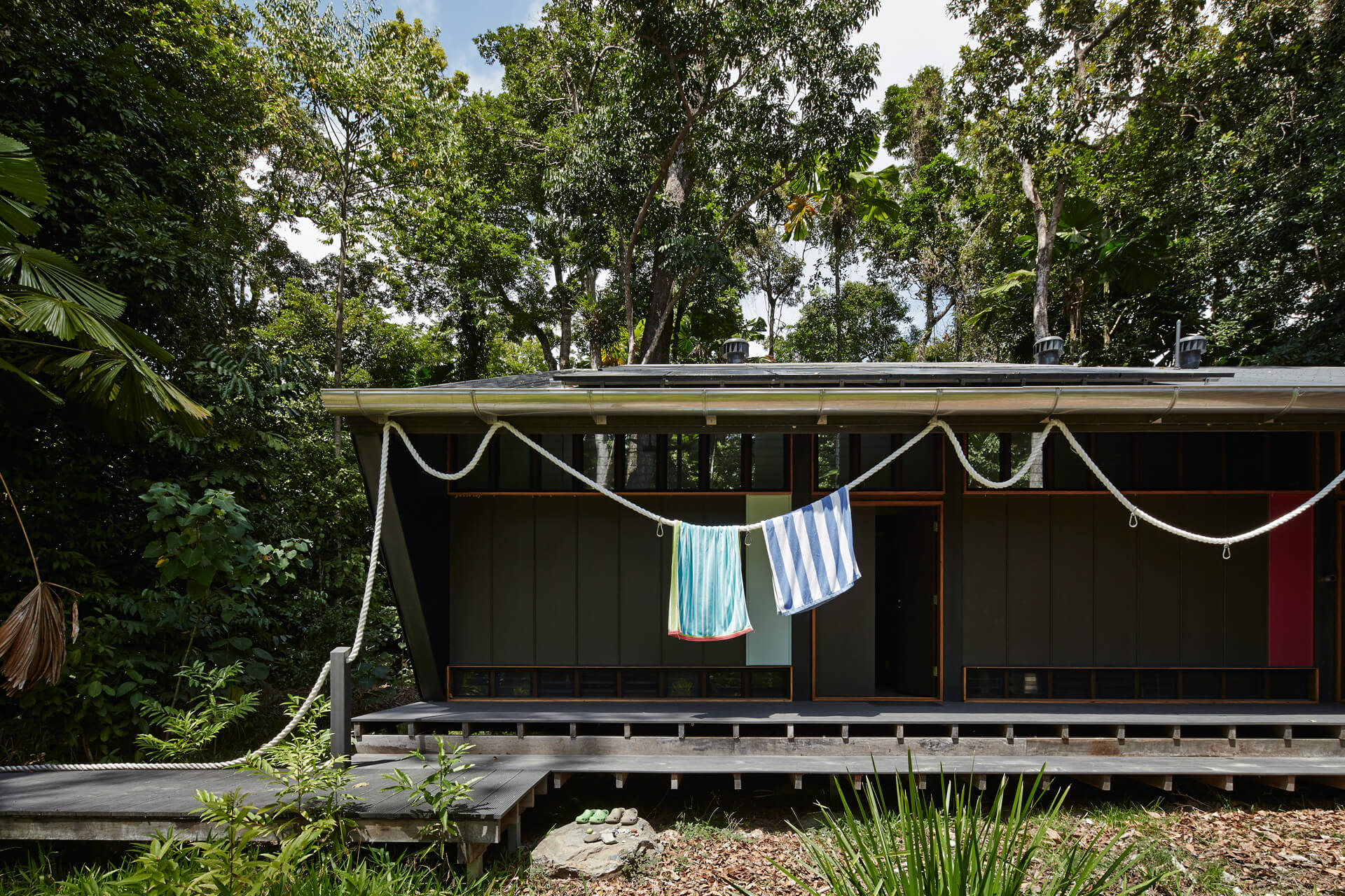 Cape Tribulation House m3architecture