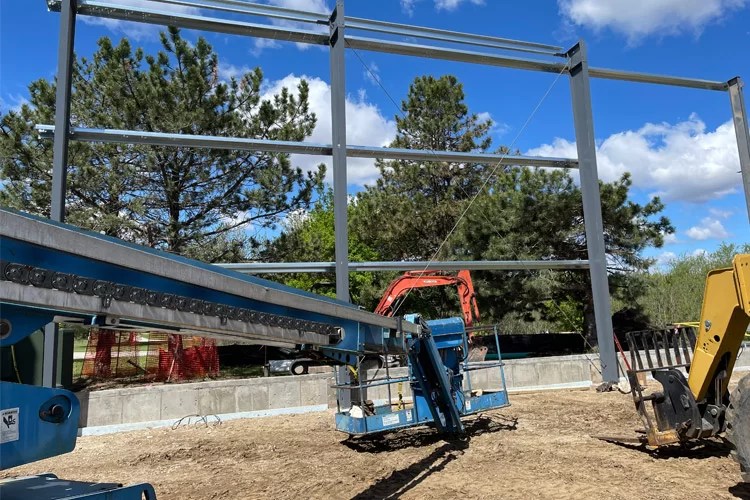 Gallery Construction Management