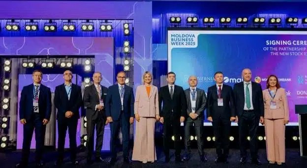 Moldova Business Week 2025: la Moldavia si apre al business internazionale