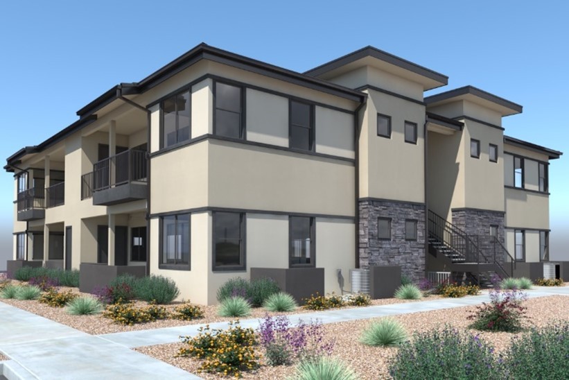 Solstice Marana M3 Multifamily