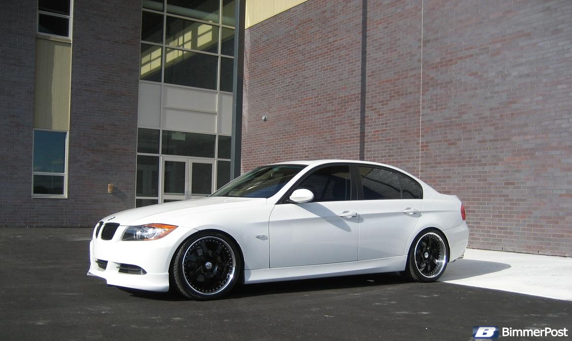 montreal_bimmer's 2006 325i BIMMERPOST Garage