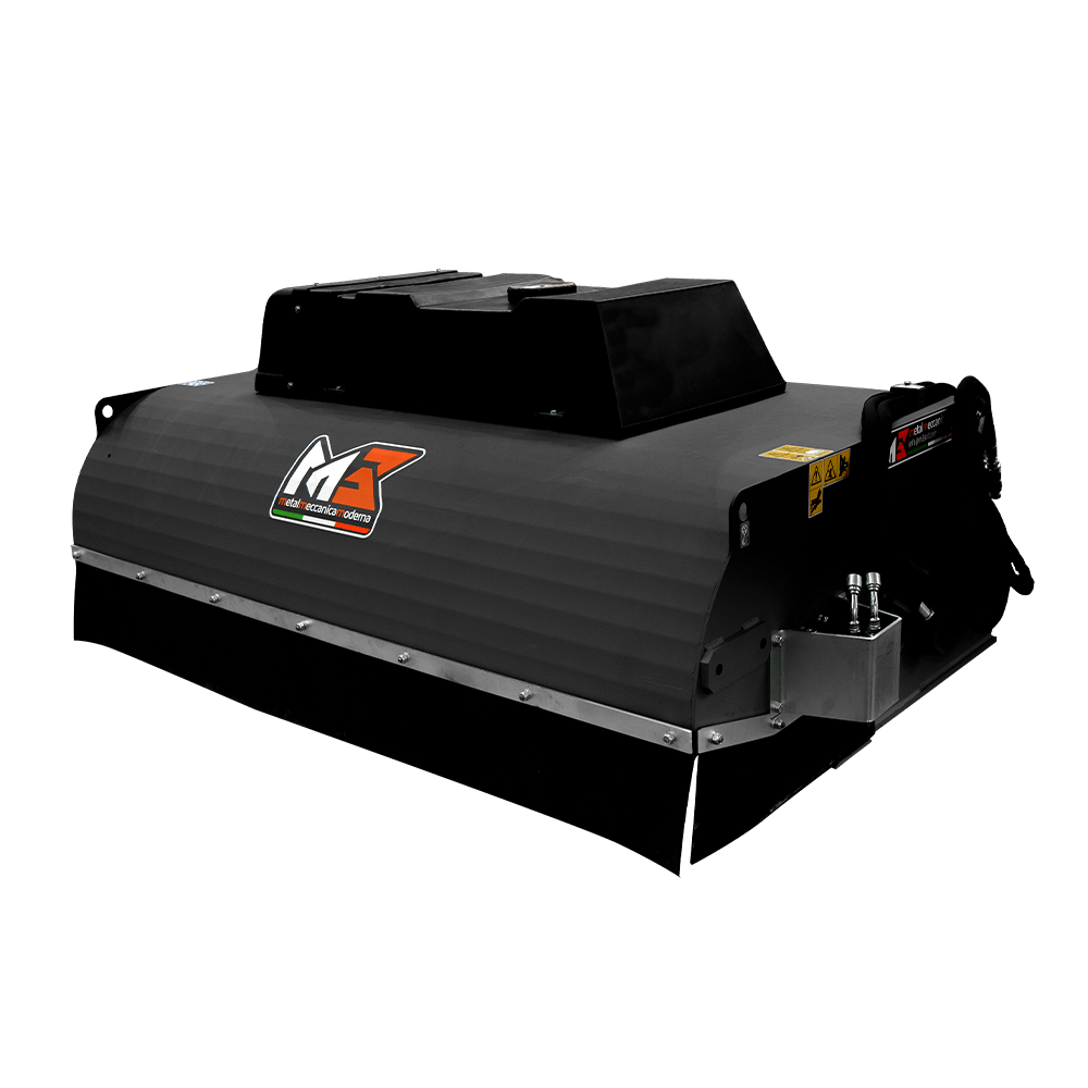 Sweeper Bucket HD M3 Equipments for Earth Moving Machines